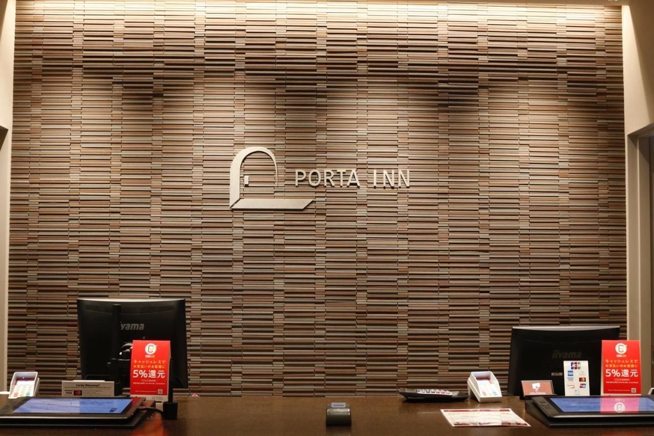 Porta Inn 弁天町 大阪 外观 照片